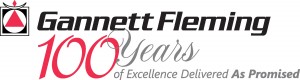 Gannett Fleming Logo