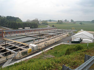 Congratulations to Chester Water Authority's Octoraro Water Treatment Plant for attaining Phase IV status!