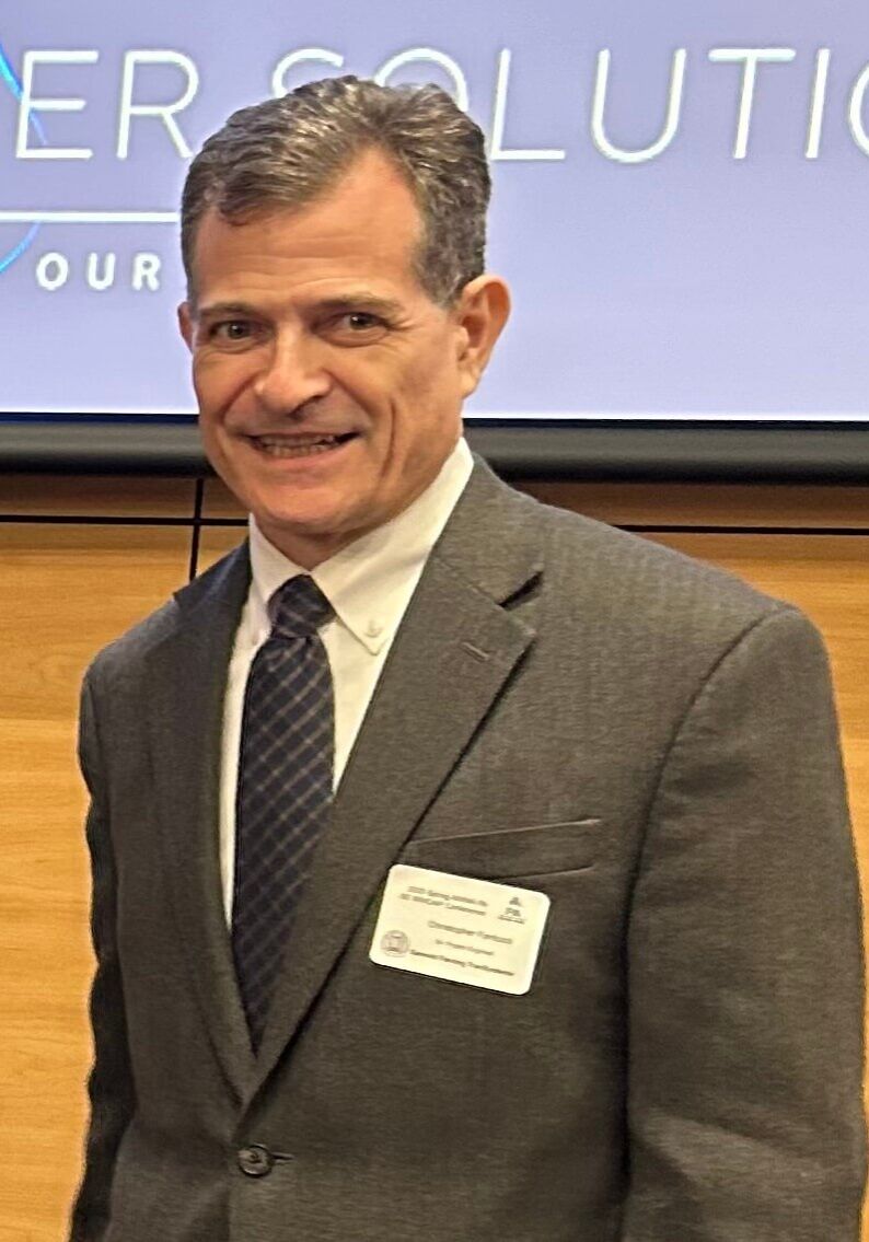 Christopher Fantozzi