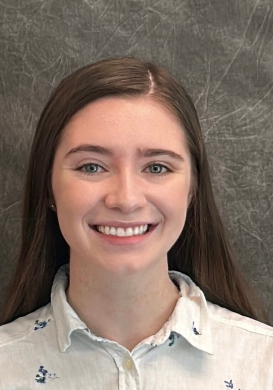 Gracie Harris Headshot